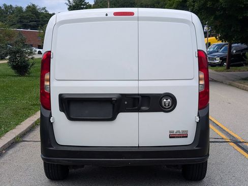 Used 2021 RAM ProMaster City Tradesman FWD image 5