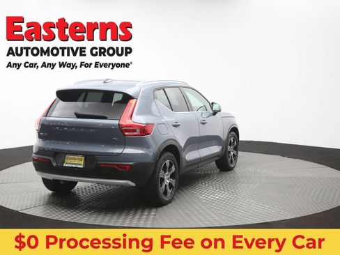 Used 2021 Volvo XC40 T4 Inscription FWD image 41