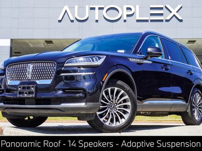 Used 2024 Lincoln Aviator Reserve