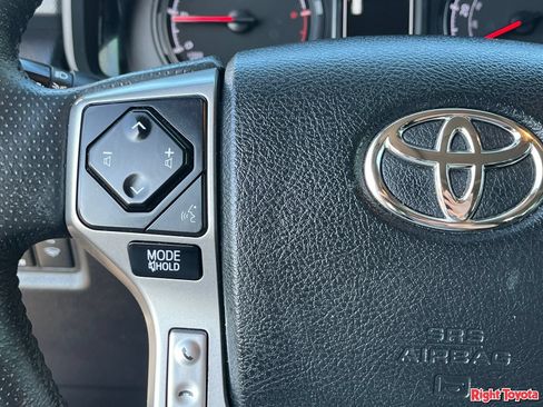 Certified 2024 Toyota 4Runner SR5 Premium w/ Moonroof Package AWD/4WD image 23