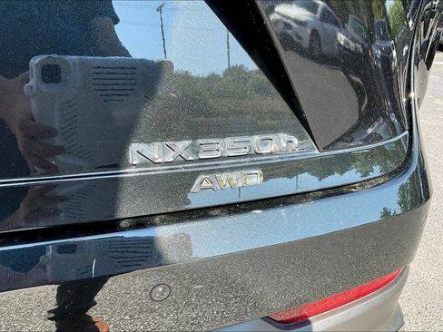 Used 2024 Lexus NX 350h AWD w/ Vision Package image 24