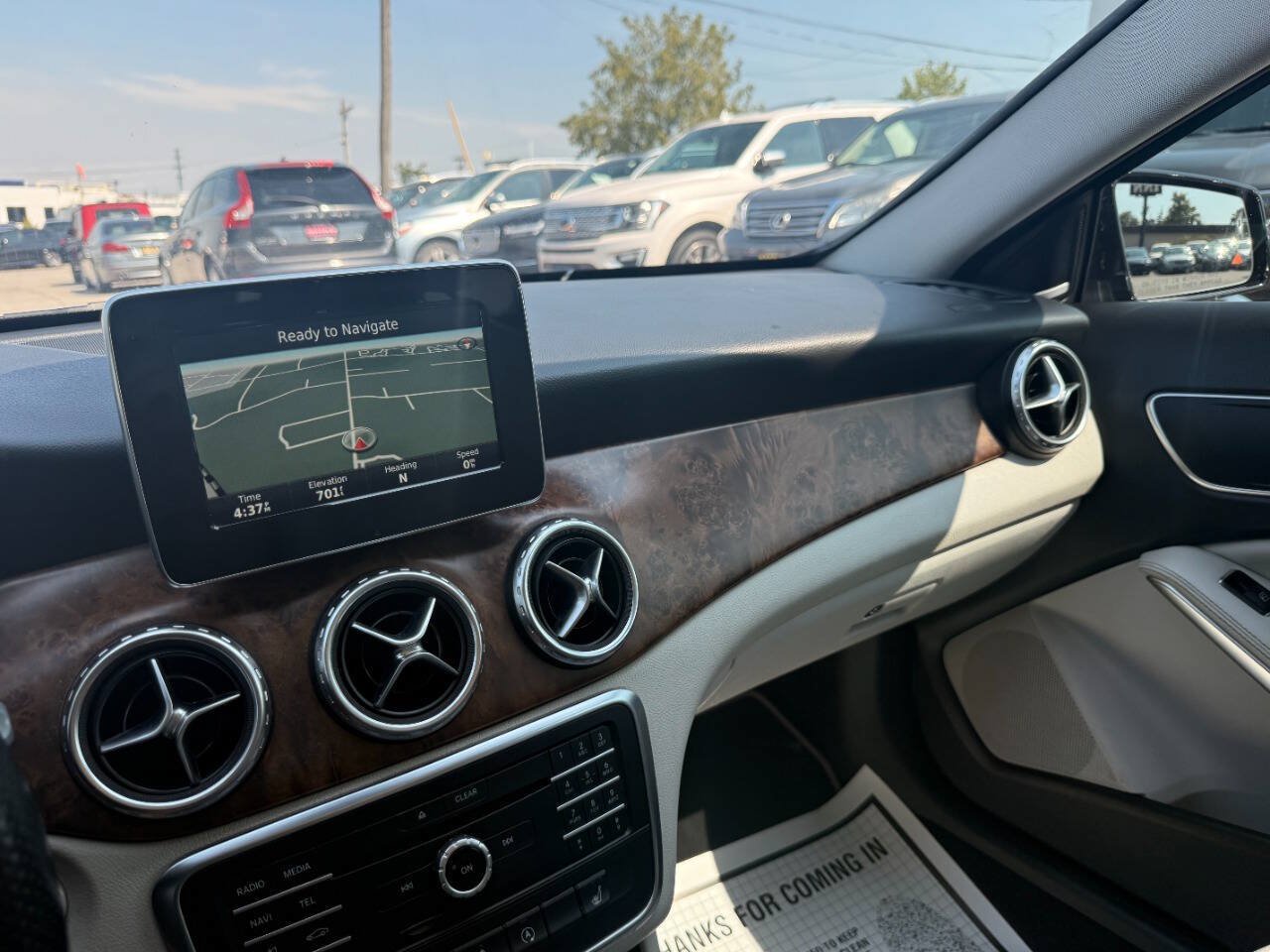 Used 2016 Mercedes-Benz GLA 250 image 43