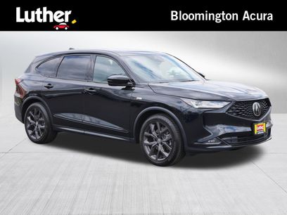 Certified 2024 Acura MDX A-Spec
