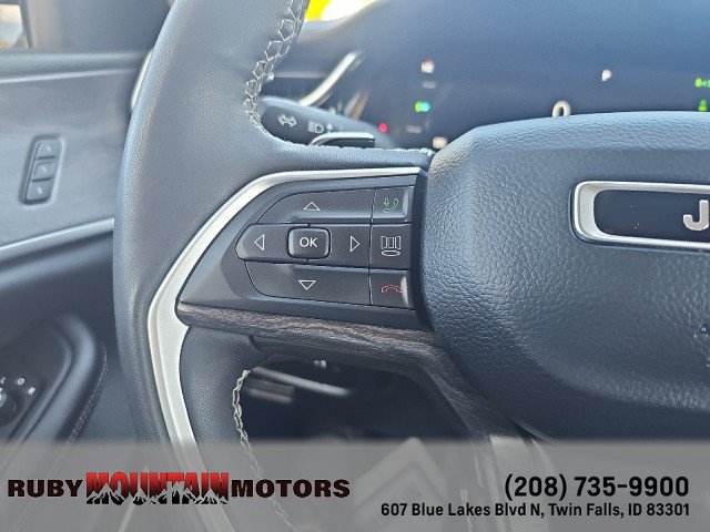 Used 2023 Jeep Grand Cherokee 4WD 4xe image 19