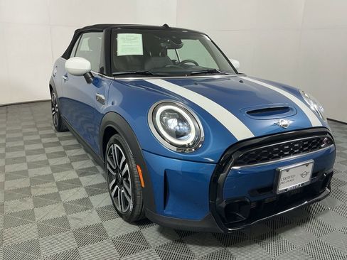 Certified 2023 MINI Cooper S image 3