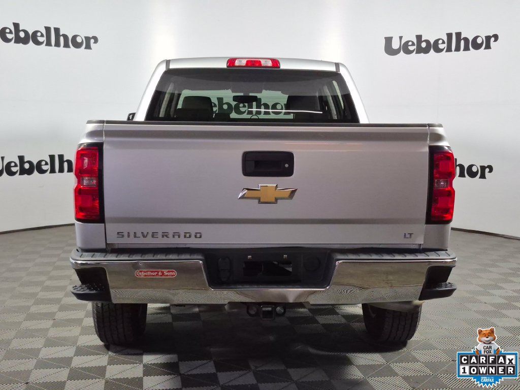Used 2018 Chevrolet Silverado 1500 LT w/ All Star Edition RWD image 6