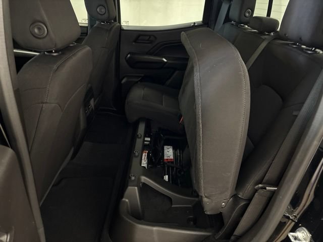 Used 2024 Chevrolet Colorado Trail Boss w/ Advanced Trailering Package AWD/4WD image 28