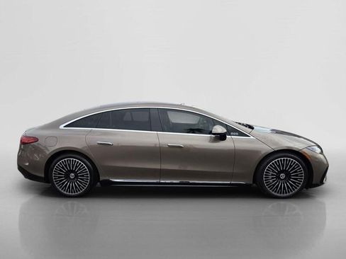 Certified 2024 Mercedes-Benz EQS 450+ 4MATIC Sedan image 6
