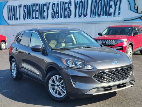 Certified 2020 Ford Escape SE FWD image 26
