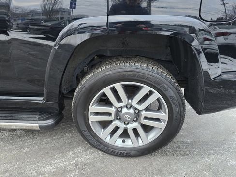 Used 2023 Toyota 4Runner TRD Sport image 4