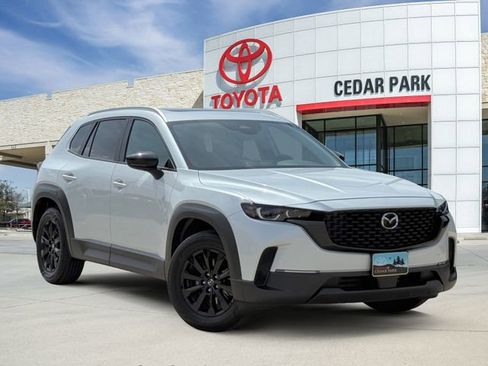 Used 2025 MAZDA CX-50 AWD 2.5 S w/ Premium Package image 1