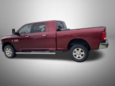 Used 2016 RAM 2500 SLT w/ Cold Weather Group AWD/4WD image 2