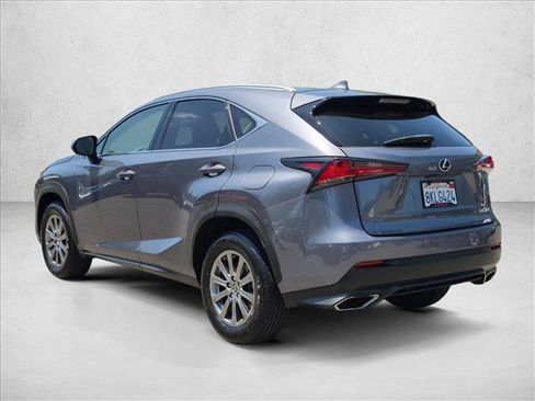 Used 2019 Lexus NX 300 FWD w/ Accessory Package image 8