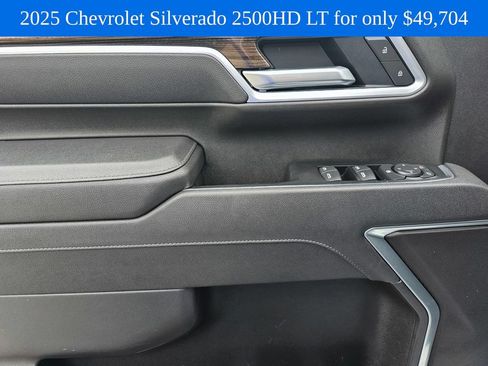 Used 2025 Chevrolet Silverado 2500 LT w/ Convenience Package AWD/4WD image 21
