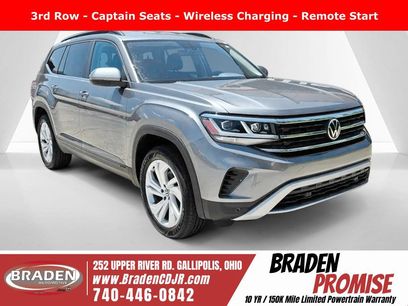 Used 2023 Volkswagen Atlas SE