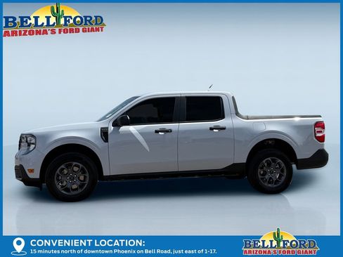 New 2026 Ford Maverick XLT FWD image 3