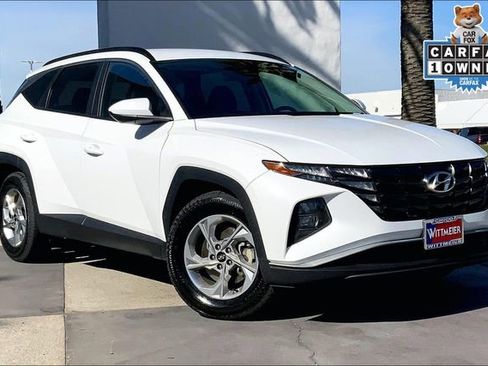 Used 2024 Hyundai Tucson SEL image 2