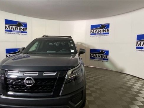 Used 2024 Nissan Pathfinder Rock Creek image 4