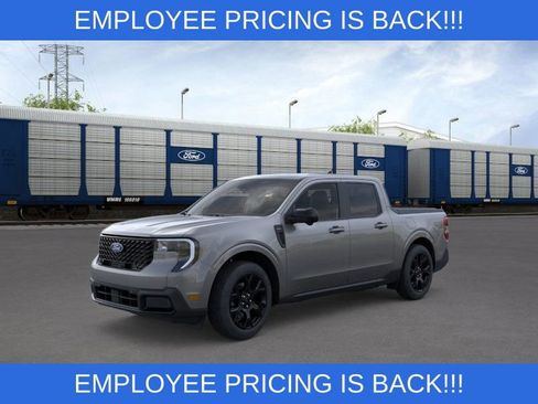 New 2026 Ford Maverick Lariat w/ Black Appearance Package AWD/4WD image 22