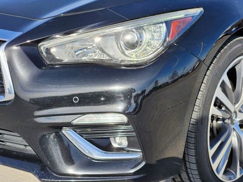 Used 2018 INFINITI Q50 Luxe image 5