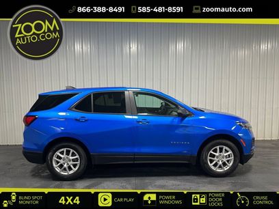 Used 2024 Chevrolet Equinox LS