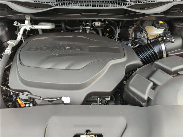 New 2027 Honda Odyssey Touring image 16