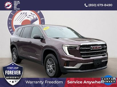 Used 2025 GMC Acadia Elevation