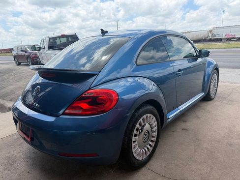 Used 2016 Volkswagen Beetle 1.8T SE FWD image 12