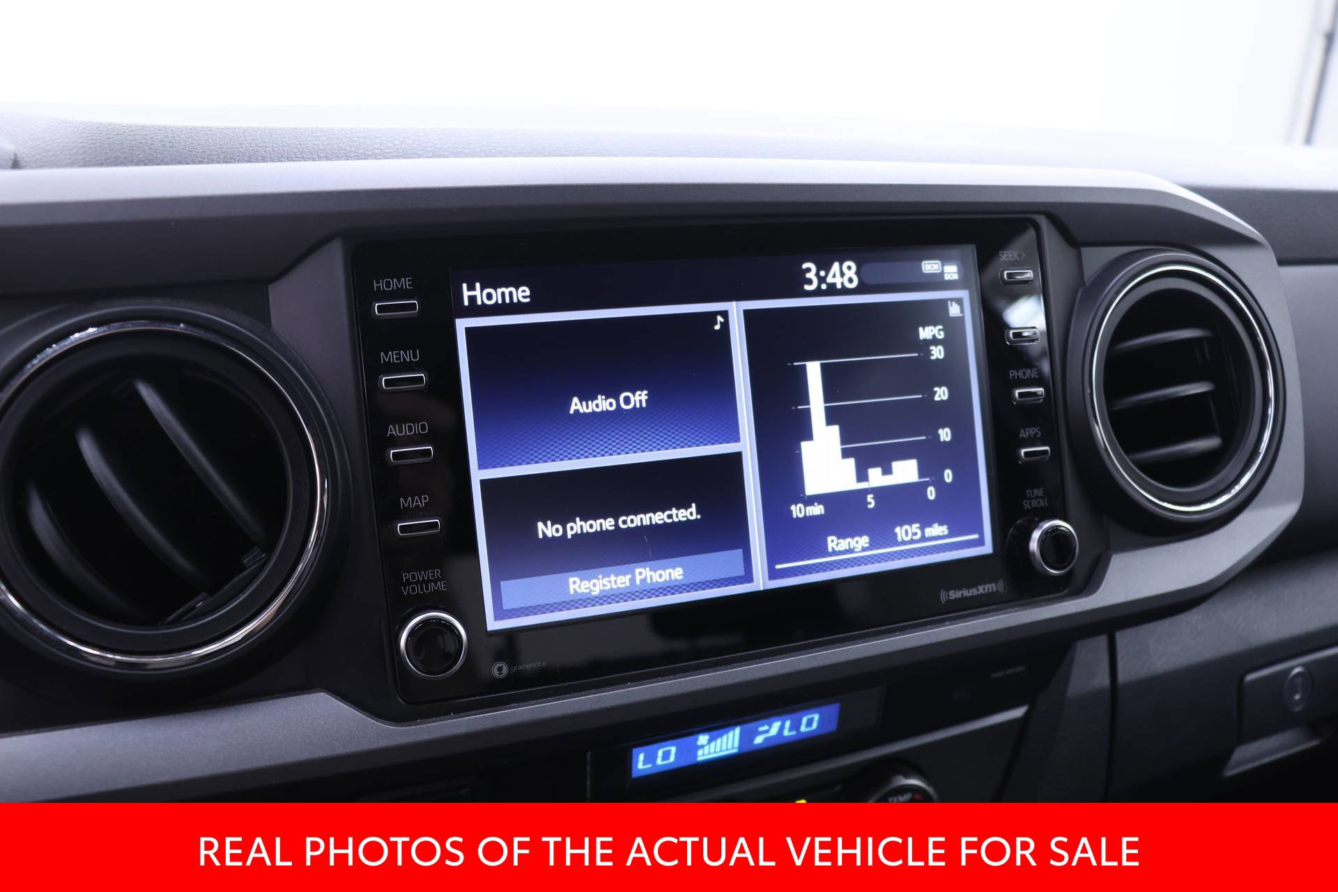Certified 2023 Toyota Tacoma TRD Off-Road w/ Technology Package AWD/4WD image 8