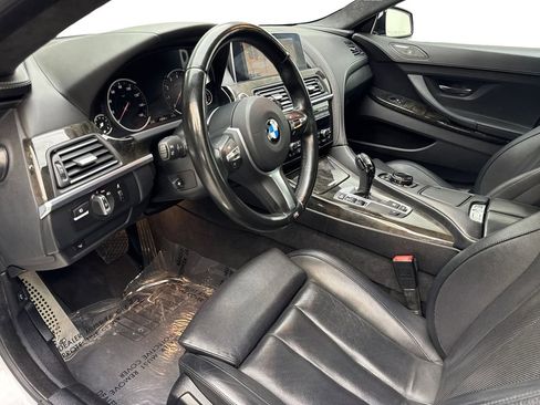 Used 2016 BMW 640i Gran Coupe w/ M Sport Edition RWD image 47