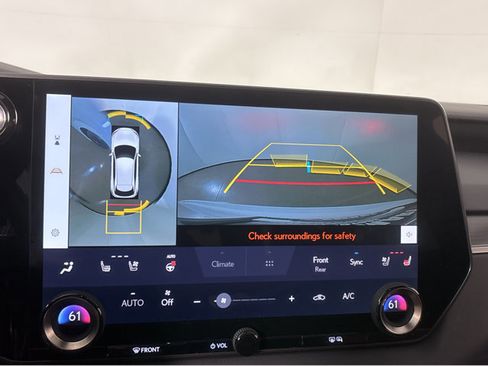 Used 2024 Lexus RX 500h F Sport w/ Convenience Package image 30