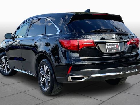 Used 2018 Acura MDX SH-AWD image 11