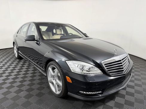 Used 2013 Mercedes-Benz S 550 image 6