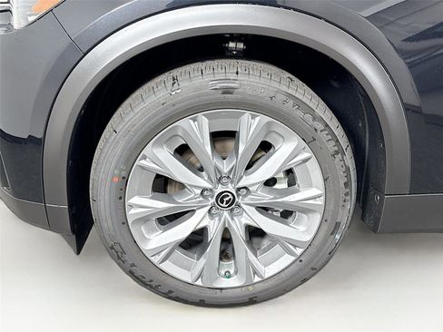 New 2026 MAZDA CX-90 3.3 Turbo w/ Preferred Package AWD/4WD image 12