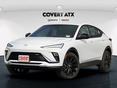 New 2026 Buick Envista Sport Touring w/ Convenience I Package image 1