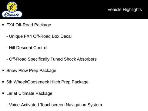 Used 2020 Ford F350 Lariat w/ Lariat Ultimate Package AWD/4WD image 19