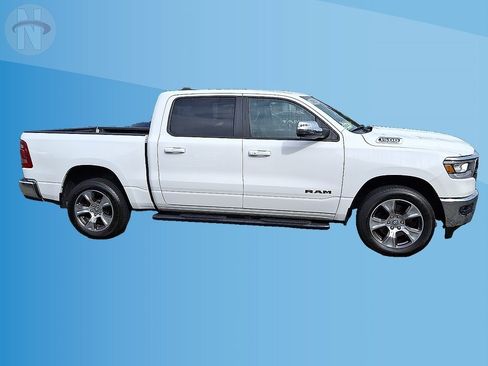 Certified 2023 RAM 1500 Laramie AWD/4WD image 18