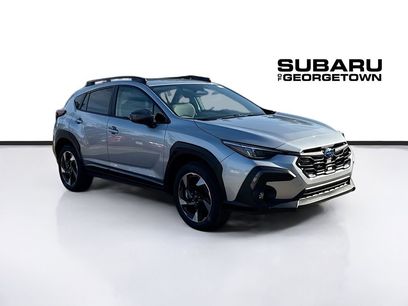 New 2025 Subaru Crosstrek 2.5i Limited