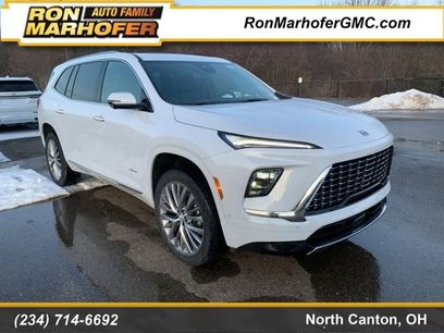 New 2026 Buick Enclave Avenir w/ Super Cruise Package