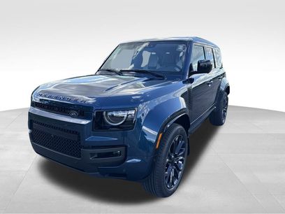 New 2026 Land Rover Defender 110 OCTA