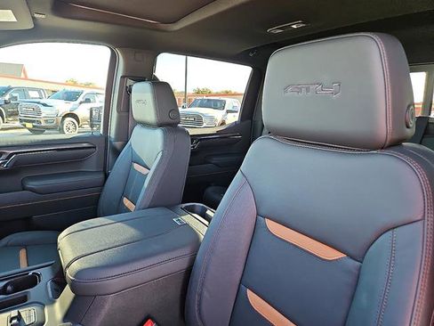 Used 2026 GMC Sierra 1500 AT4 w/ AT4 Premium Package image 13