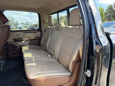 Used 2021 RAM 1500 Laramie image 10