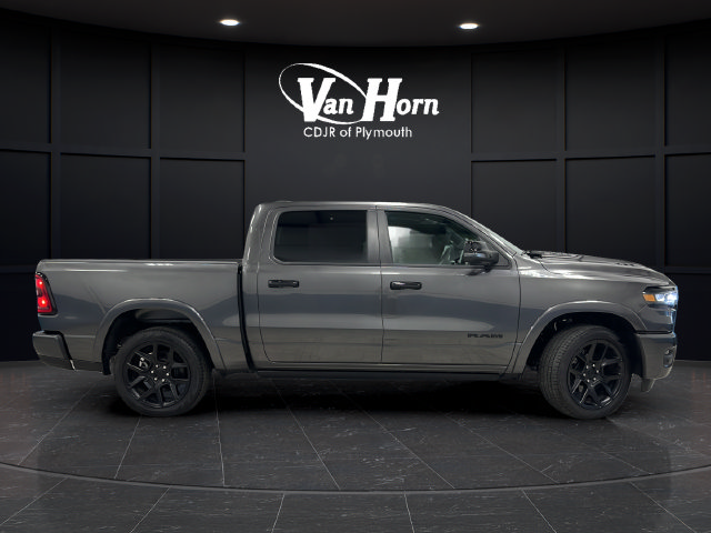 Used 2026 RAM 1500 Laramie w/ Night Edition AWD/4WD image 7