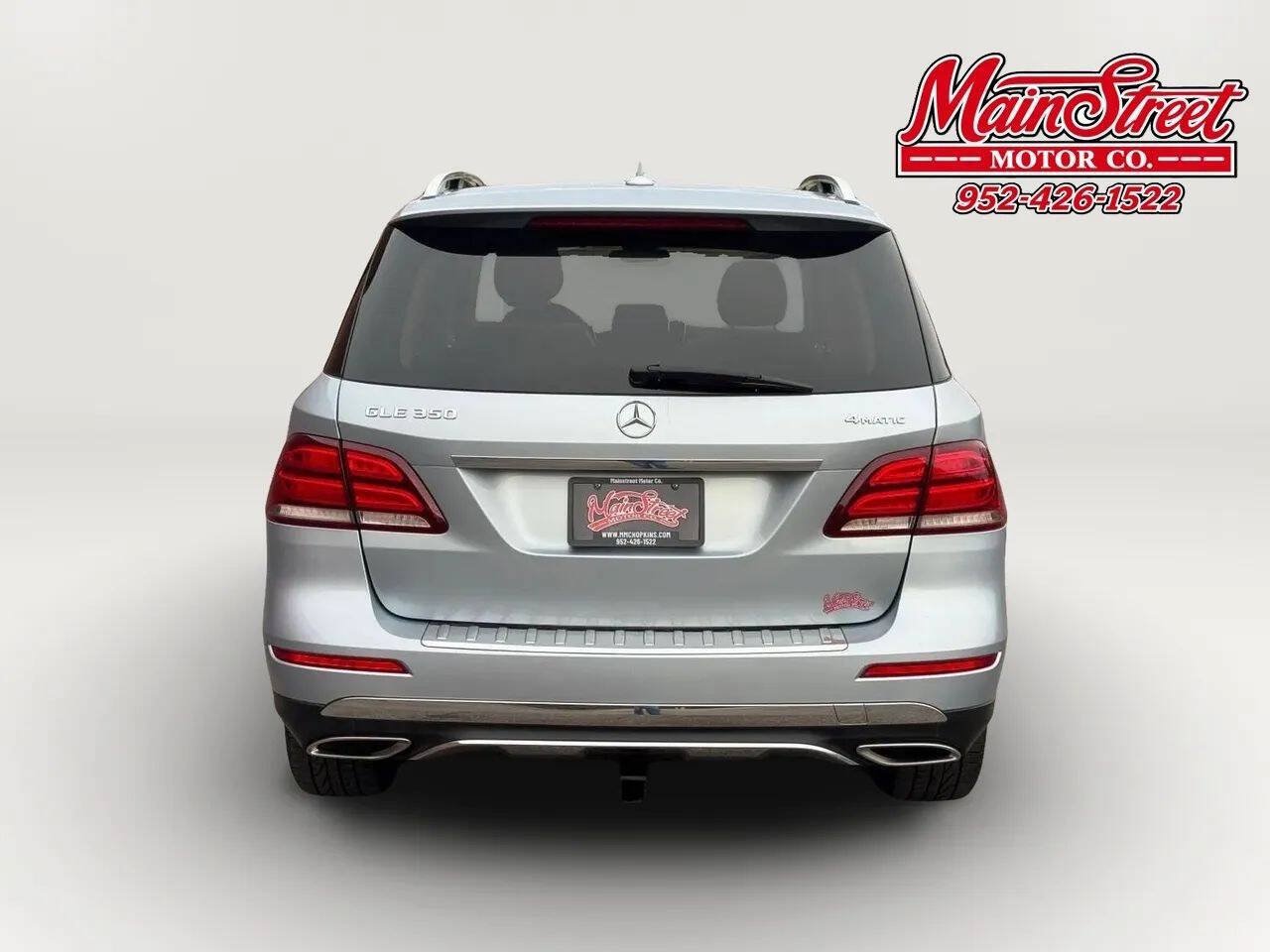 Used 2017 Mercedes-Benz GLE 350 4MATIC image 6