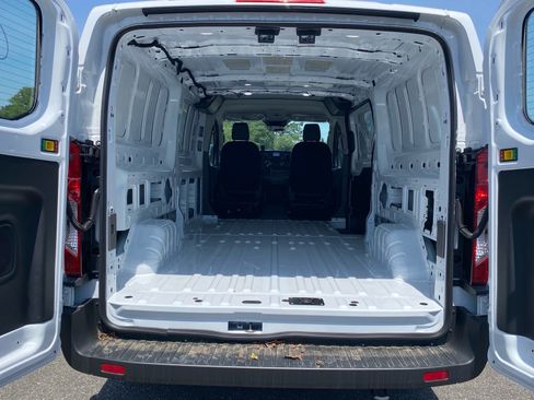 New 2025 Ford Transit 150 Low Roof RWD image 6
