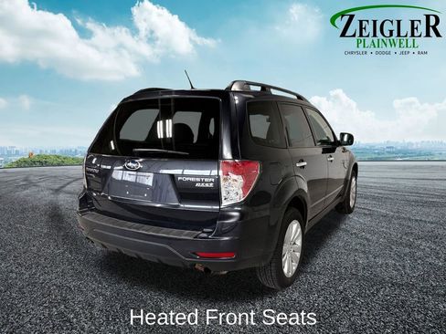 Used 2013 Subaru Forester 2.5X Premium w/ All-Weather Pkg image 8