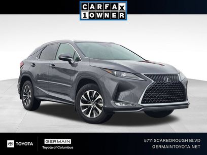Used 2022 Lexus RX 350 AWD w/ Premium Package