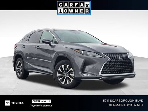 Used 2022 Lexus RX 350 AWD w/ Premium Package image 1