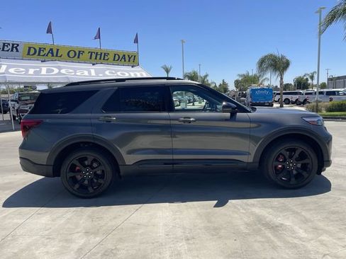 Used 2020 Ford Explorer ST w/ ST Street Pack AWD/4WD image 9