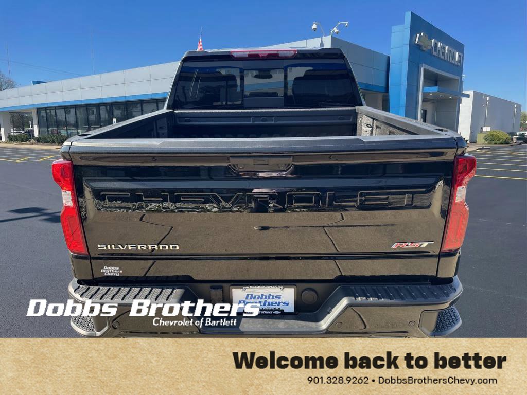 New 2026 Chevrolet Silverado 1500 RST w/ Z71 Off-Road Package AWD/4WD image 7